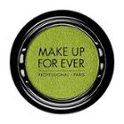 Make Up For Ever Artist Shadow I340 Lime Green (iridescent) 0.07 Oz