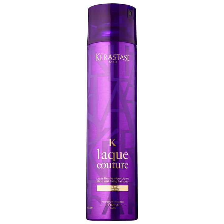 Krastase Laque Couture Medium Hold Hair Spray 8.8 Oz/ 249 G