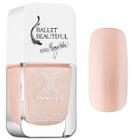 Formula X #colorcurators: Ballet Beautiful Edition - Nail Polish Collection Satin Slippers 0.40 Oz