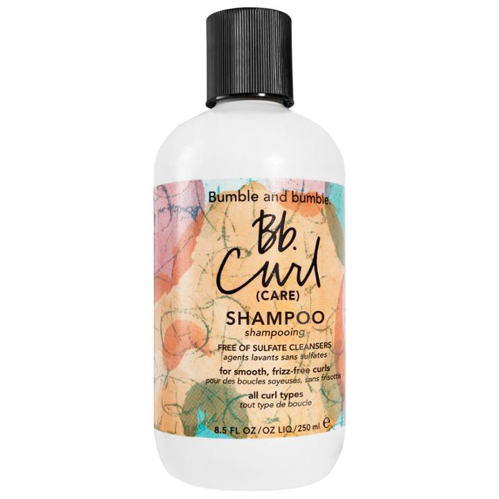 Bumble And Bumble Bb. Curl (care) Shampoo 8.5 Oz/ 251 Ml