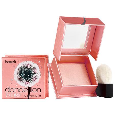 Benefit Cosmetics Dandelion Twinkle 0.1 Oz/ 3 G