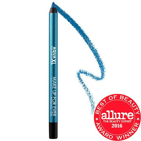 Make Up For Ever Aqua Xl Eye Pencil Waterproof Eyeliner Aqua Xl I-24 0.04 Oz/ 1.2 G