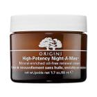 Origins High-potency Night-a-mins(tm) Oil-free Renewal Cream