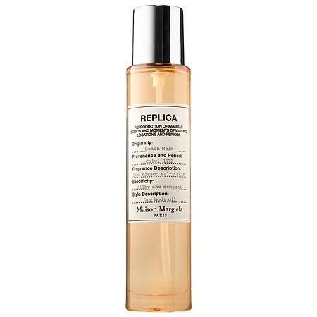 Maison Margiela 'replica' Beach Walk Dry Body Oil 3.4 Oz/ 100 Ml