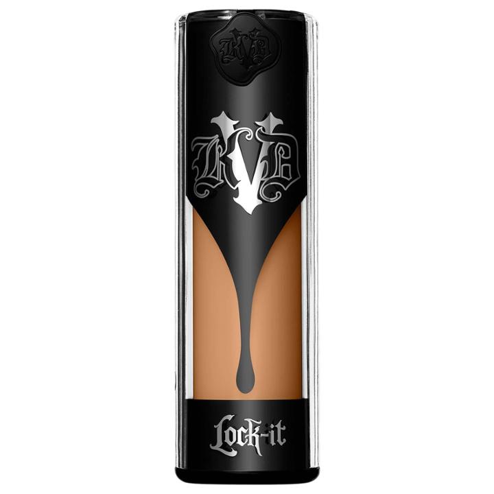 Kat Von D Lock-it Foundation Medium 54 Neutral 1 Oz/ 30 Ml