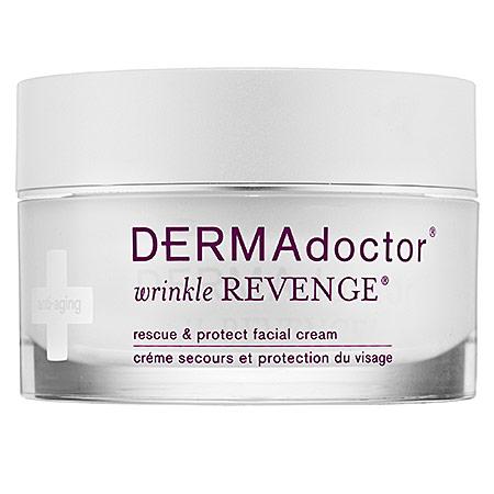 Dermadoctor Wrinkle Revenge Facial Cream 1.7 Oz