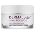 Dermadoctor Wrinkle Revenge Facial Cream 1.7 Oz