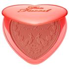 Too Faced Love Flush Long-lasting 16-hour Blush How Deep Is Your Love 0.21 Oz