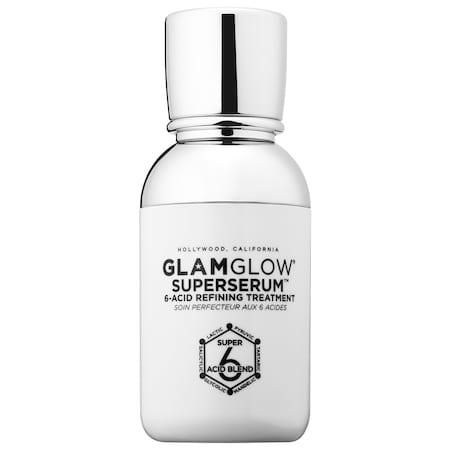 Glamglow Superserum (tm) 6-acid Refining Treatment 1 Oz/ 30 Ml