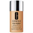 Clinique Even Better Makeup Broad Spectrum Spf 15 Cn 78 Nutty