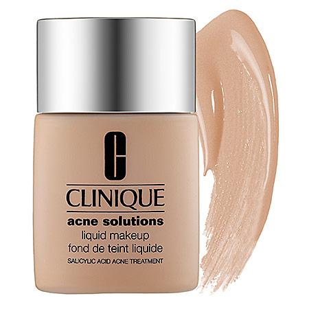 Clinique Acne Solutions Liquid Makeup Fresh Golden 1 Oz/ 30 Ml
