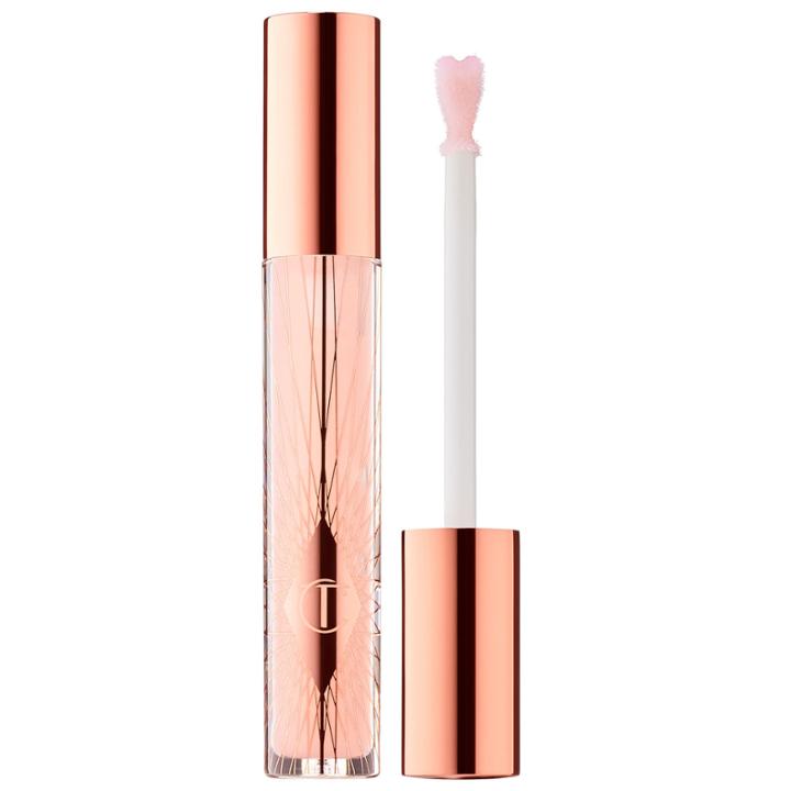 Charlotte Tilbury Collagen Lip Bath Gloss Refresh Rose 0.12 Oz/ 3.55 Ml