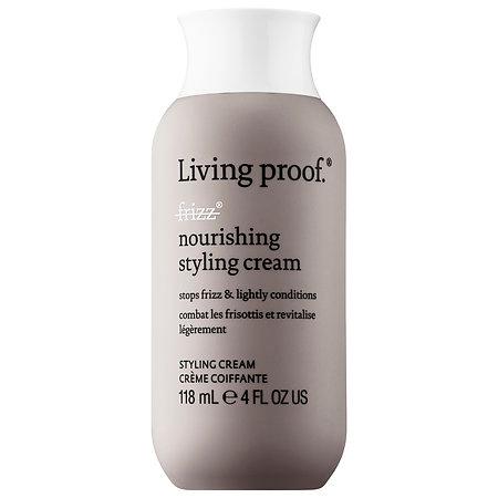 Living Proof No Frizz Nourishing Styling Cream 4 Oz/ 118 Ml