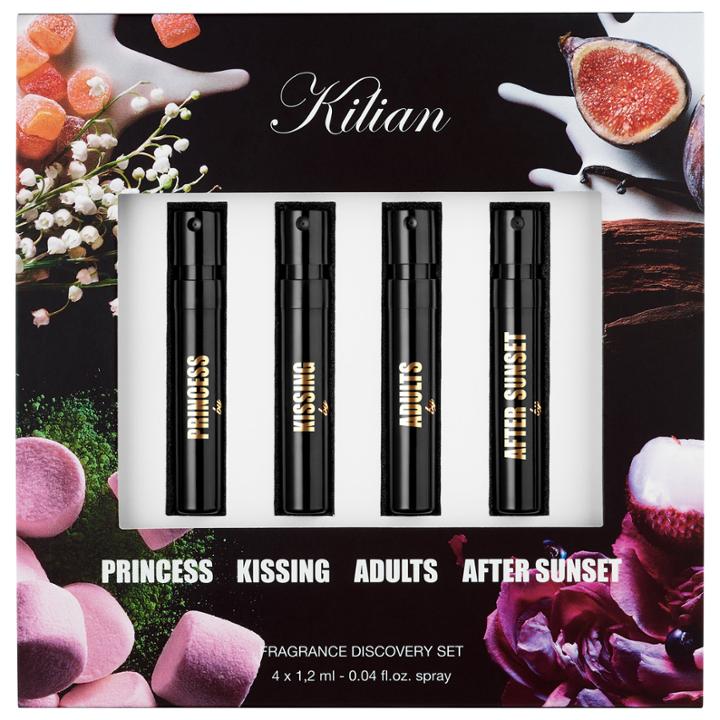 Kilian My Kind Of Love Discovery Set 4 X 0.04 Oz/ 1.2 Ml