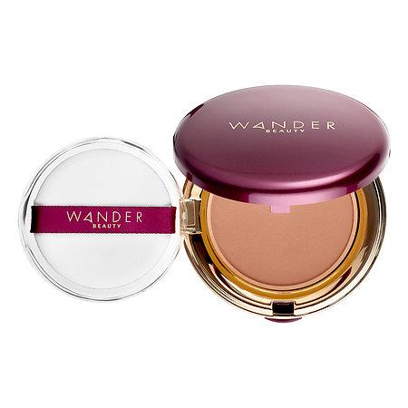 Wander Beauty Wanderlust Powder Foundation Deep 0.31 Oz