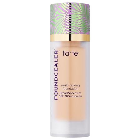 Tarte Babassu Foundcealer(tm) Skincare Foundation Spf 20 13n Fair Neutral 1 Fl Oz/ 30ml