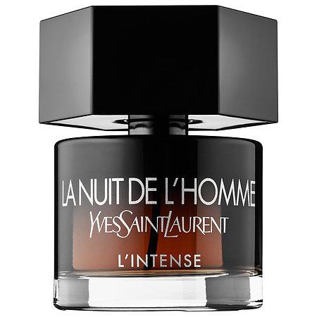 Yves Saint Laurent La Nuit De L'homme L'intense 2.0 Oz/ 60 Ml Eau De Parfum Spray