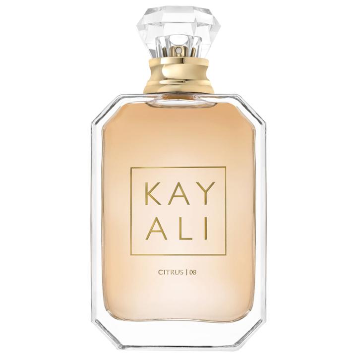 Huda Beauty Kayali Citrus 08 3.4 Oz/100 Ml Eau De Parfum Spray
