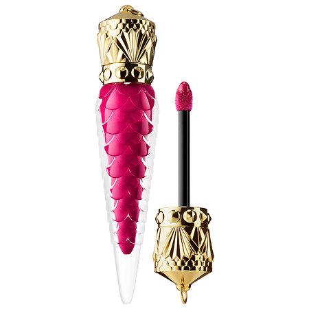 Christian Louboutin Loubilaque Lip Lacquer Bengali