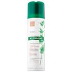 Klorane Dry Shampoo With Nettle For Dark Hair 3.2 Oz/ 150 Ml