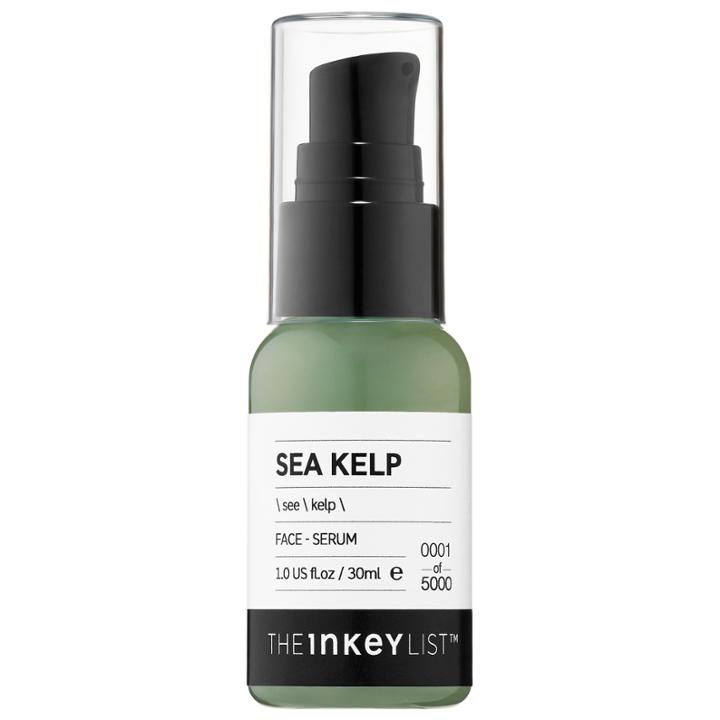The Inkey List Sea Kelp Serum 1 Oz/ 30 Ml