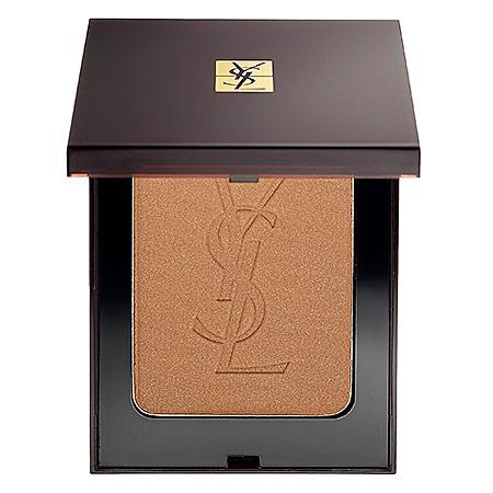 Yves Saint Laurent Terre Saharienne - Bronzing Powder Spf 12 3 Golden Sand 0.35 Oz