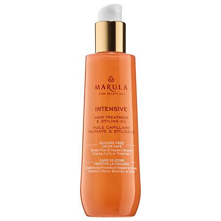 Marula Intensive Hair Treatment & Styling Oil 3 Oz