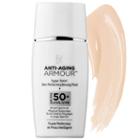 It Cosmetics Anti-aging Armour Tinted Sunscreen Spf 50+ Universal Translucent 1 Oz/ 30 Ml