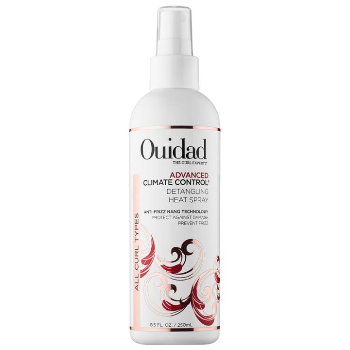 Ouidad Advanced Climate Control Detangling Heat Spray 8.5 Oz/ 250 Ml