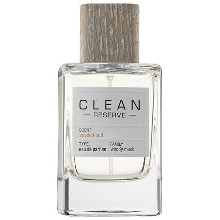 Clean Reserve Sueded Oud 3.4 Oz Eau De Parfum Spray