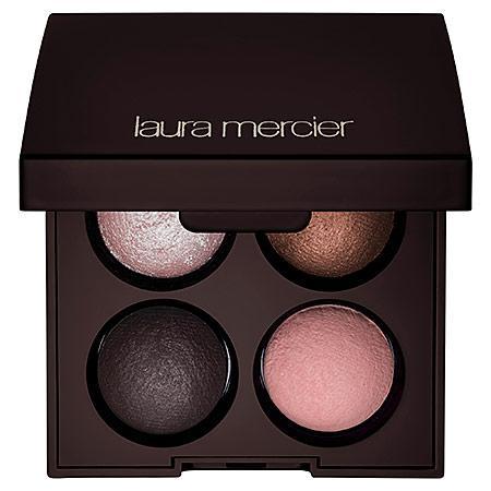 Laura Mercier Baked Eye Colour Quad Rendezvous In Monte Carlo 0.07 Oz