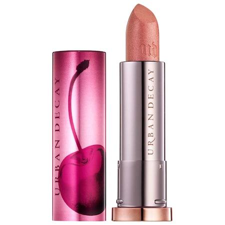 Urban Decay Vice Lipstick - Naked Cherry Collection Juicy 0.11 Oz/ 3.4 G