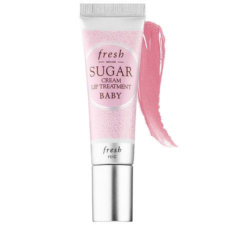 Fresh Sugar Cream Lip Treatment Baby 0.33 Oz/ 10 Ml