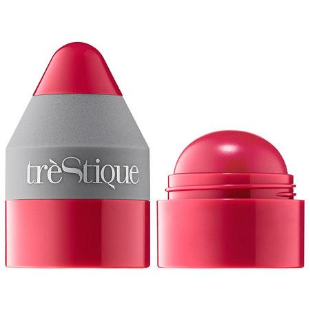 Trestique Mini Plumping Lip Balm Barbados Berry 0.21 Oz/ 6.0 G