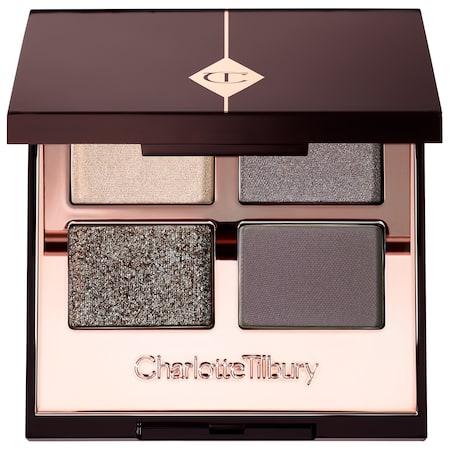 Charlotte Tilbury Luxury Eyeshadow Palette The Rock Chick 0.18 Oz