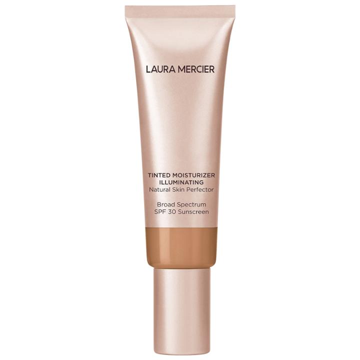 Laura Mercier Tinted Moisturizer Illuminating Natural Skin Perfector Broad Spectrum Spf 30 Golden Radiance 1.7 Oz/ 50 Ml