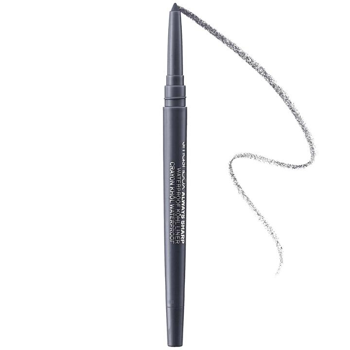 Smashbox Always Sharp Waterproof Khl Eyeliner Storm 0.01 Oz/ 0.28 G