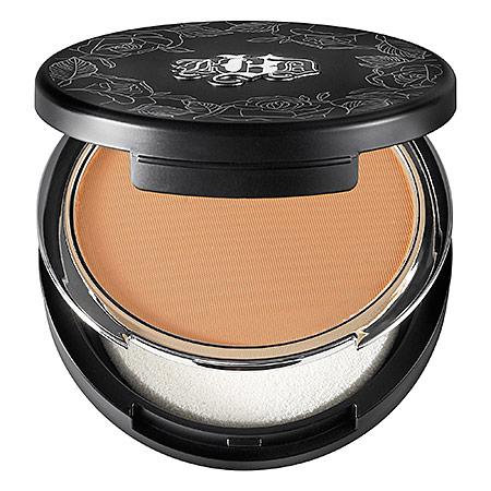 Kat Von D Lock-it Powder Foundation Medium 56 0.31 Oz