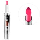 Benefit Cosmetics They're Real! Double The Lip Lipstick & Liner In One Pink Thrills 0.05 Oz/ 1.5 G