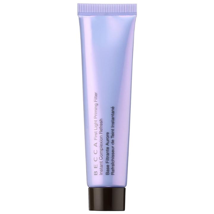 Becca First Light Priming Filter Face Primer First Light Priming Filter Face Primer 0.5 Oz/ 15 Ml