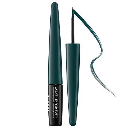 Make Up For Ever Aqua Xl Ink Eyeliner M-30 0.05 Oz/ 1.7 Ml