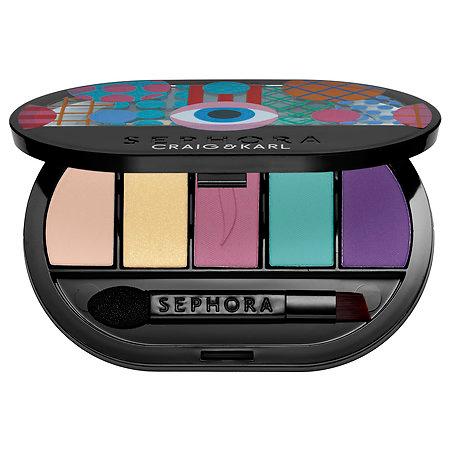 Sephora Collection Craig & Karl Colorful 5 0.17 Oz/ 5 G