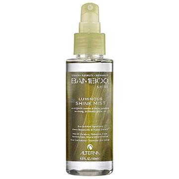 Alterna Bamboo Luminous Shine Mist 4 Oz