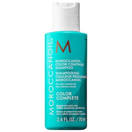 Moroccanoil Color Continue Shampoo 2.4 Oz/ 70 Ml