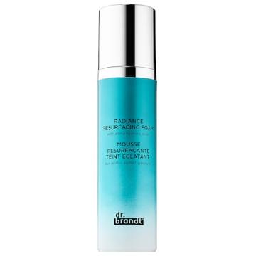 Dr. Brandt Skincare Radiance Resurfacing Foam 1.7 Oz/ 50 G