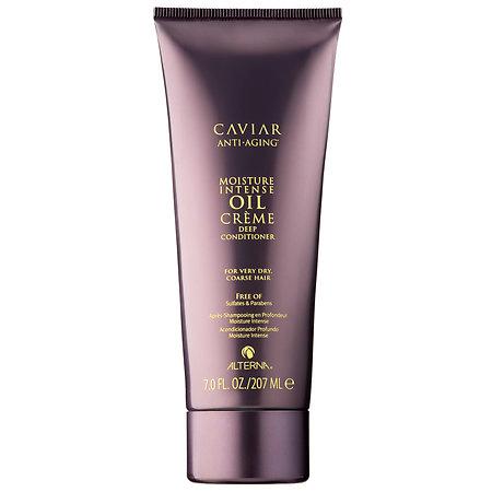 Alterna Haircare Moisture Intense Oil Creme Deep Conditioner 7 Oz