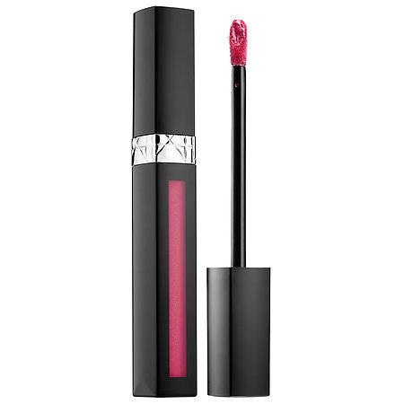 Dior Rouge Dior Liquid 375 Spicy Metal .20 Oz/ 6 Ml