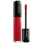 Guerlain Maxi Shine Lip Gloss Red Pow 421 0.25 Oz