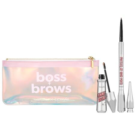 Benefit Cosmetics Boss Brows, Baby! Brow Duo Set Shade 4.5