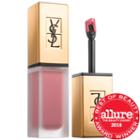 Yves Saint Laurent Tatouage Couture Liquid Matte Lip Stain 11 Rose Illicite .20 Oz/ 6 Ml